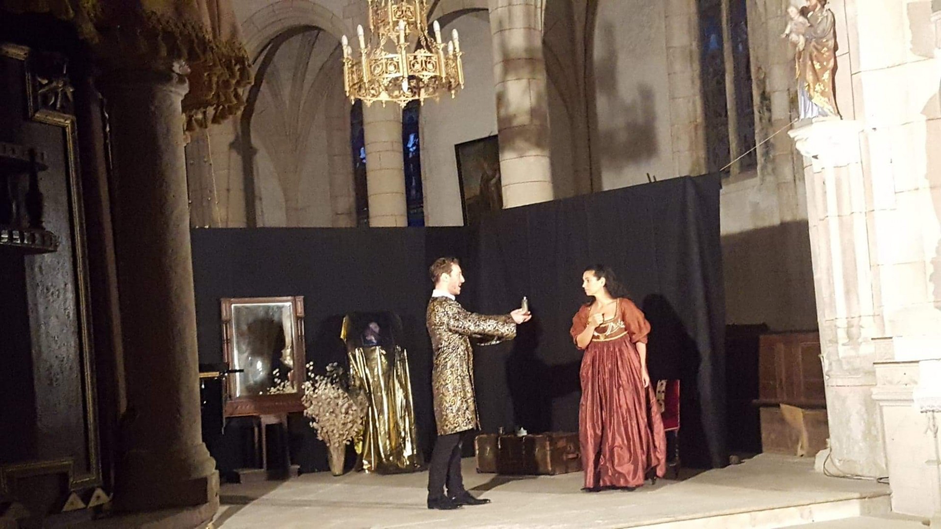 	 I Capuleti e i Montecchi - Semaine Musicale de Joux-la-Ville